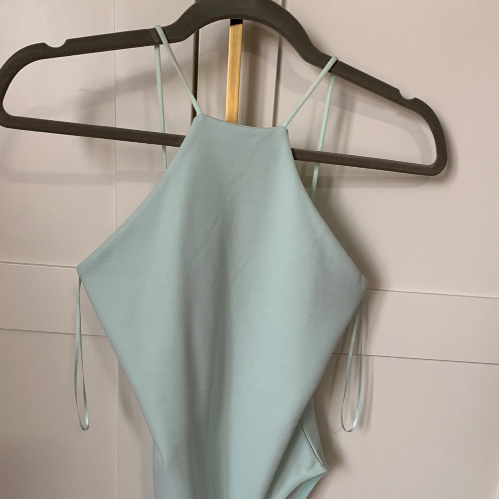 Seafoam Bodysuit
